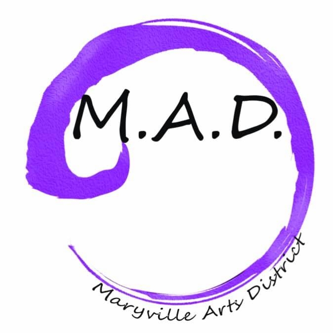 M.A.D Maryville Arts District & Natures Tavern
