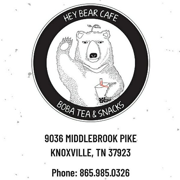 Hey Bear Cafe