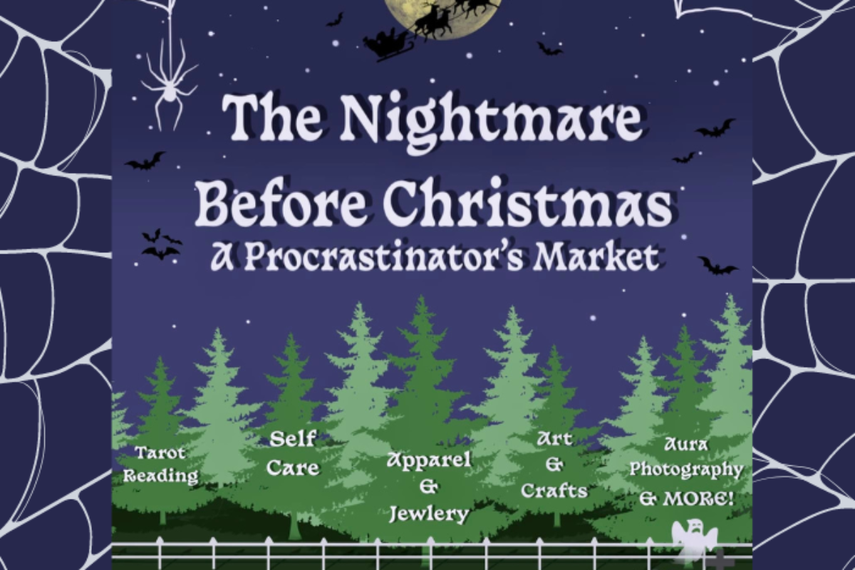 The Nightmare Before Christmas Market Dec 18 2022