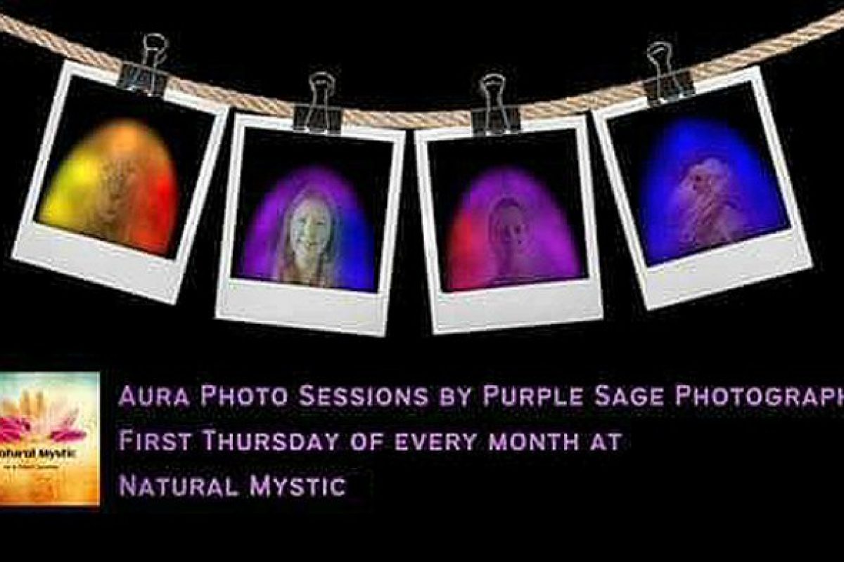 First Thursday at Natural Mystic Dec 1 2022