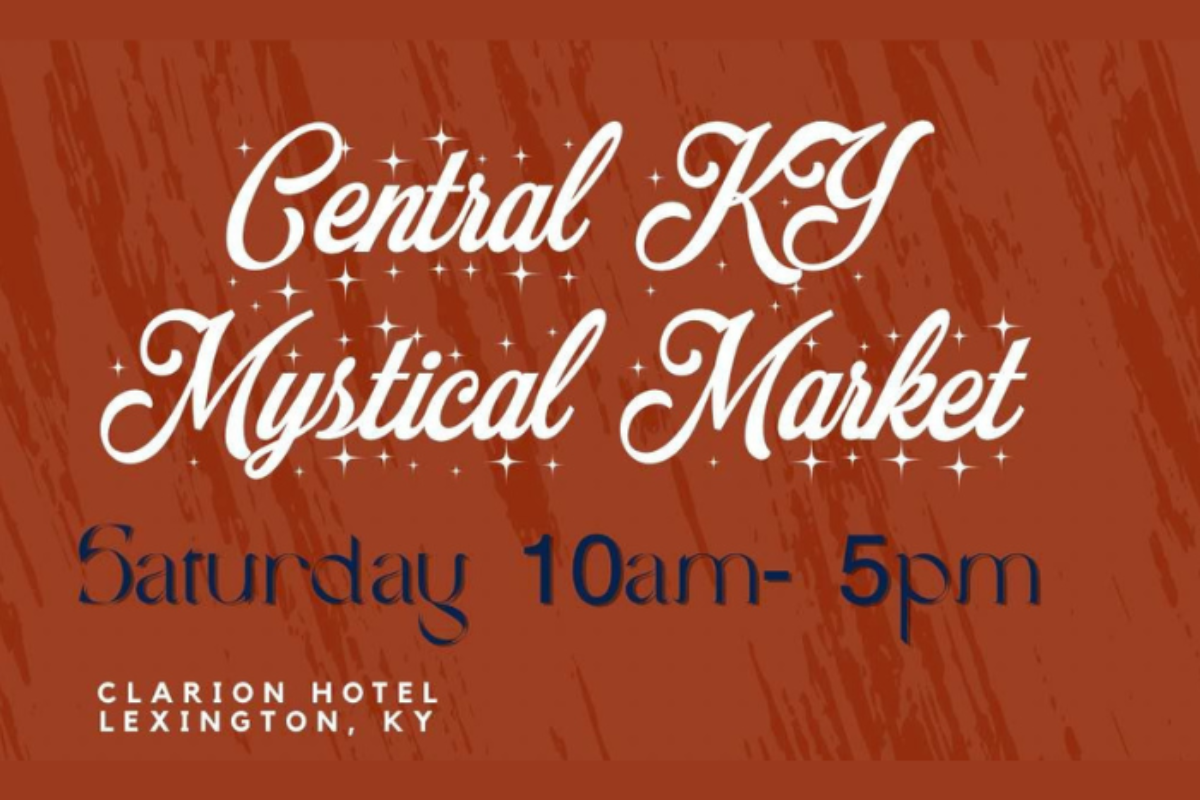 Central KY Mystical Market Nov 5 2022