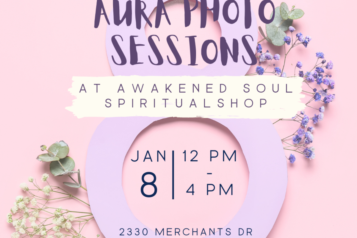 Awakened Soul Spiritual Shop Jan 8 2023