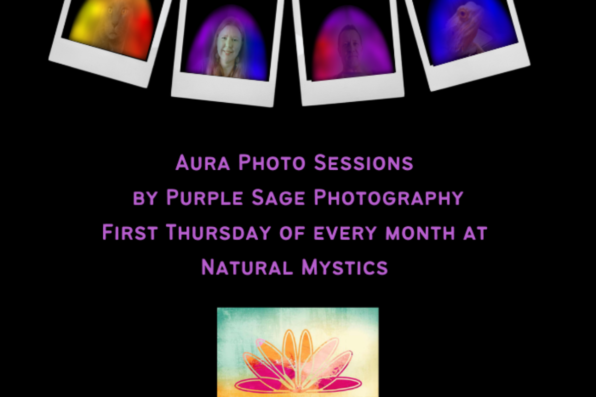 First Thursday at Natural Mystic Feb 2 2023