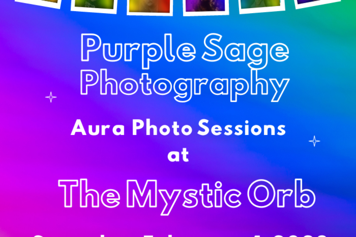The Mystic Orb Aura Photography Feb 4 2023