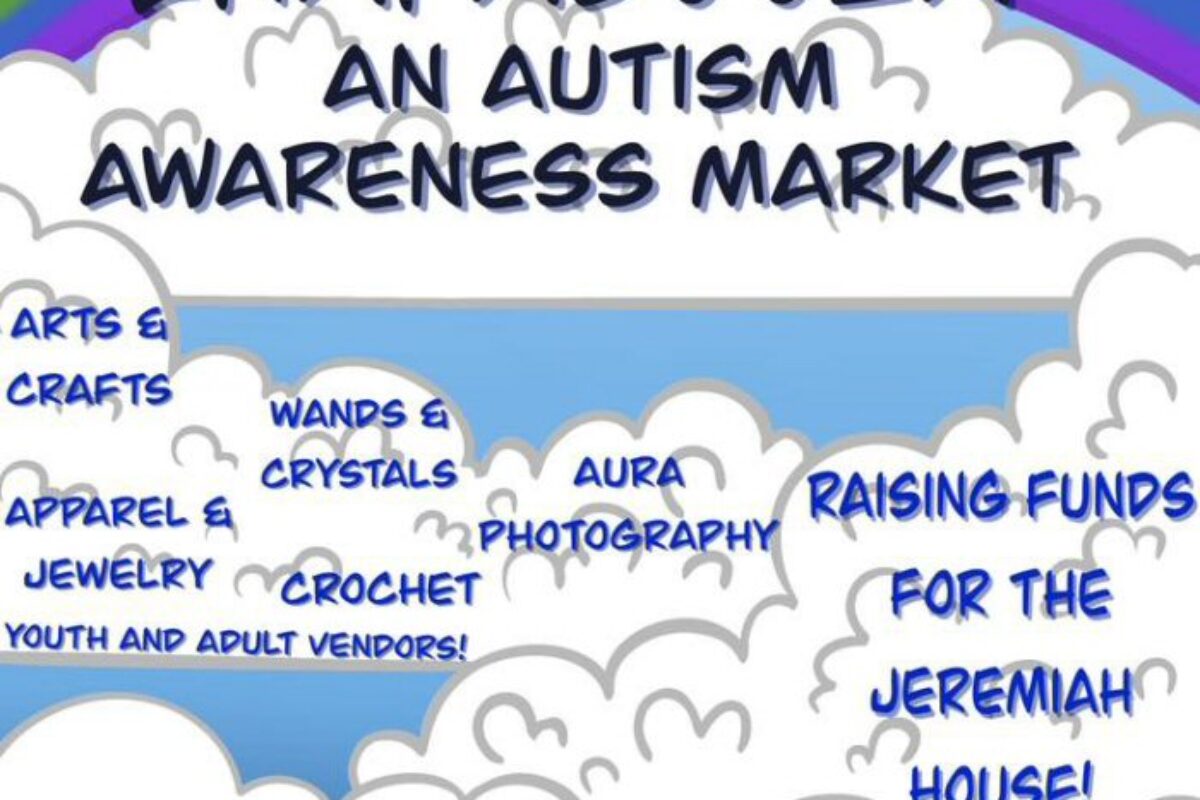IRAPALOOZA! Autism Awareness Market April 6 2023