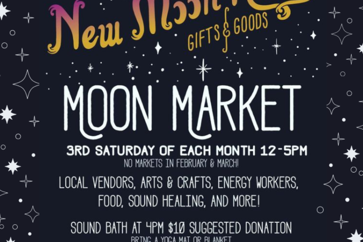 Moon Market October 21 2023