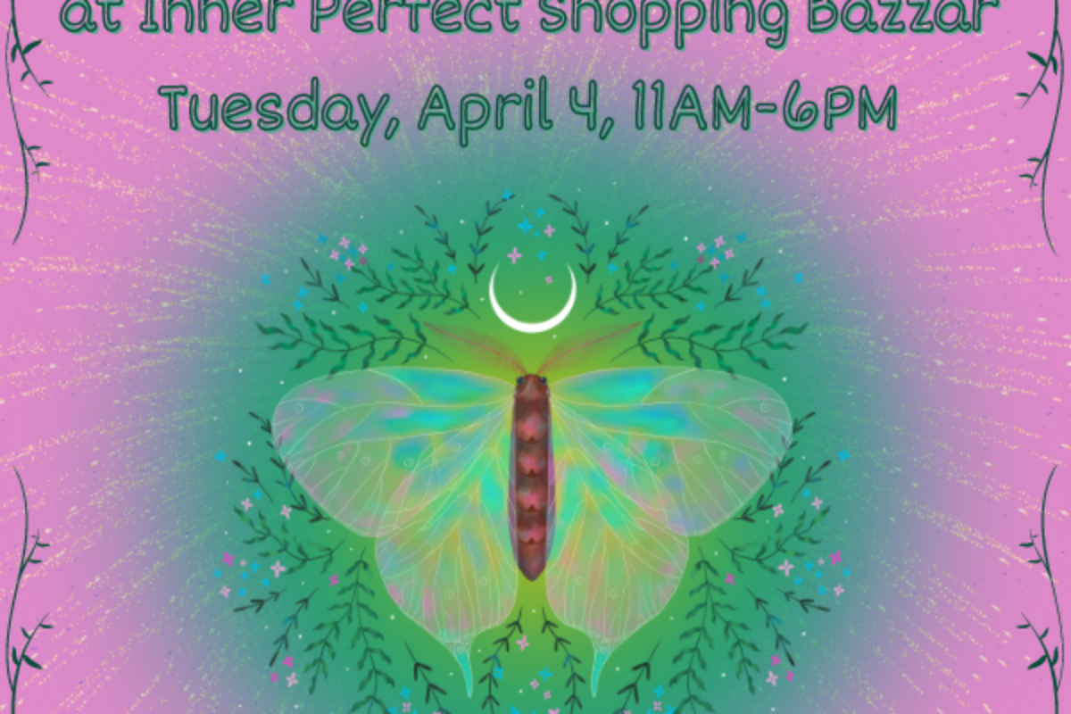 Shopping Bazaar at Inner Perfect April 4 2023
