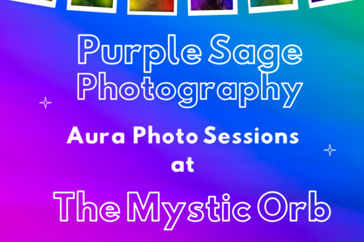 The Mystic Orb Aura Photography April 1 2023
