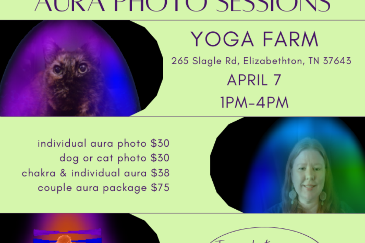 Yoga Farm April 7 2023