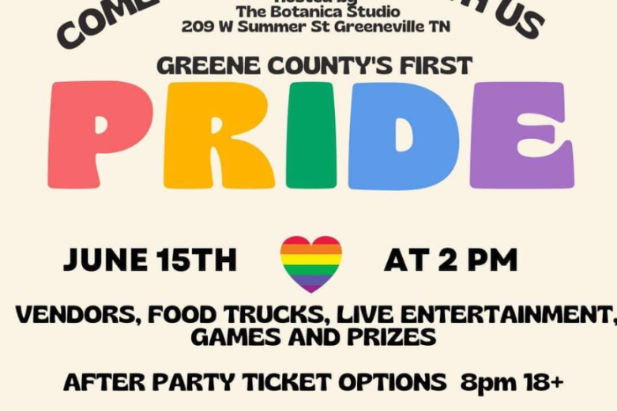 Greene County Pride June 15 2023