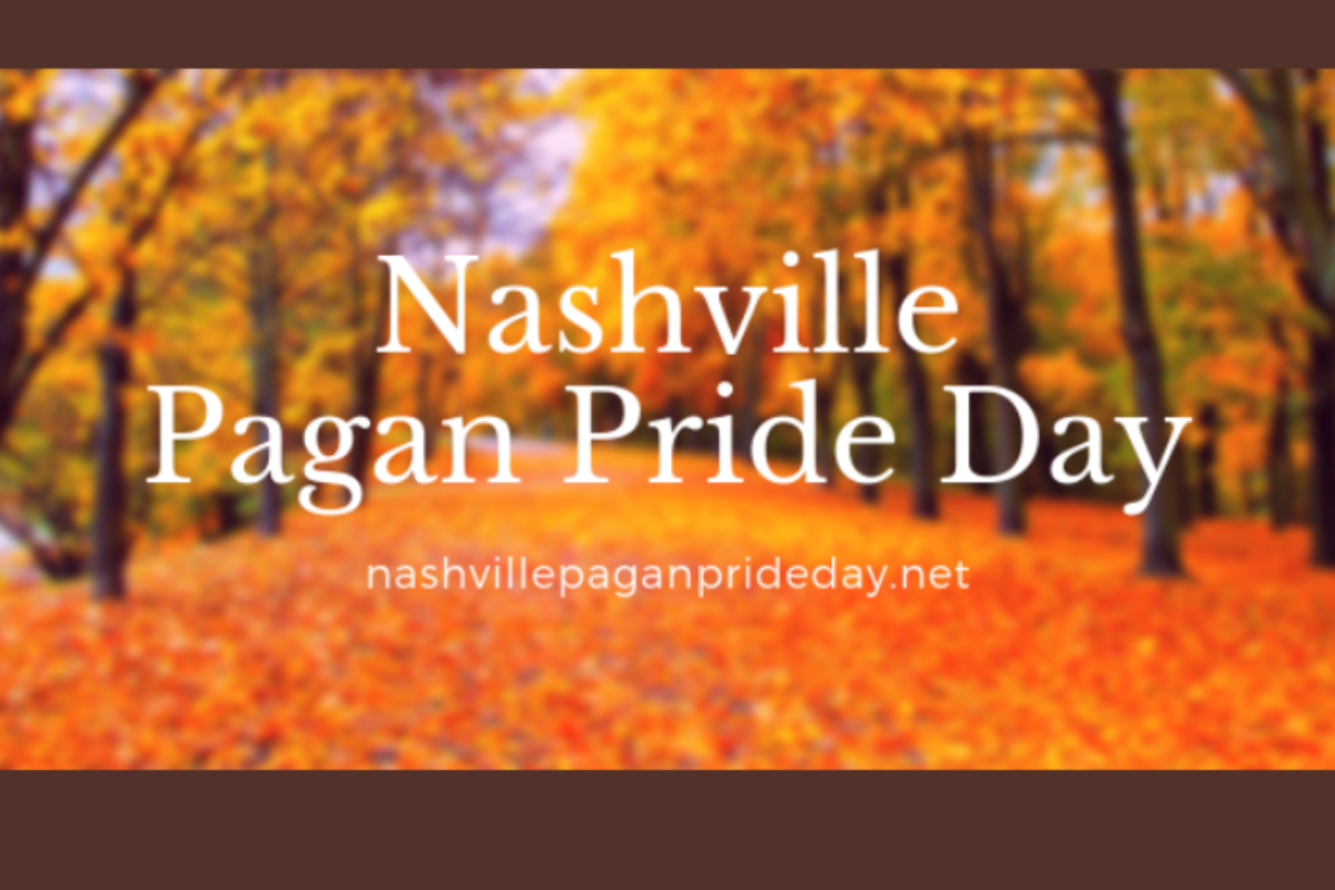 Nashville Pagan Pride Day | Sat Oct 7 2023