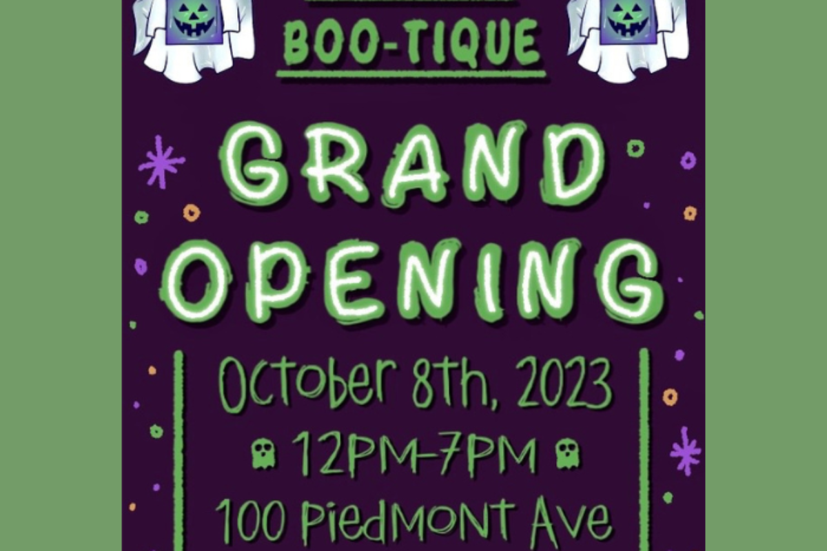The Bristol Boo-tique Grand Opening Oct 8 2023