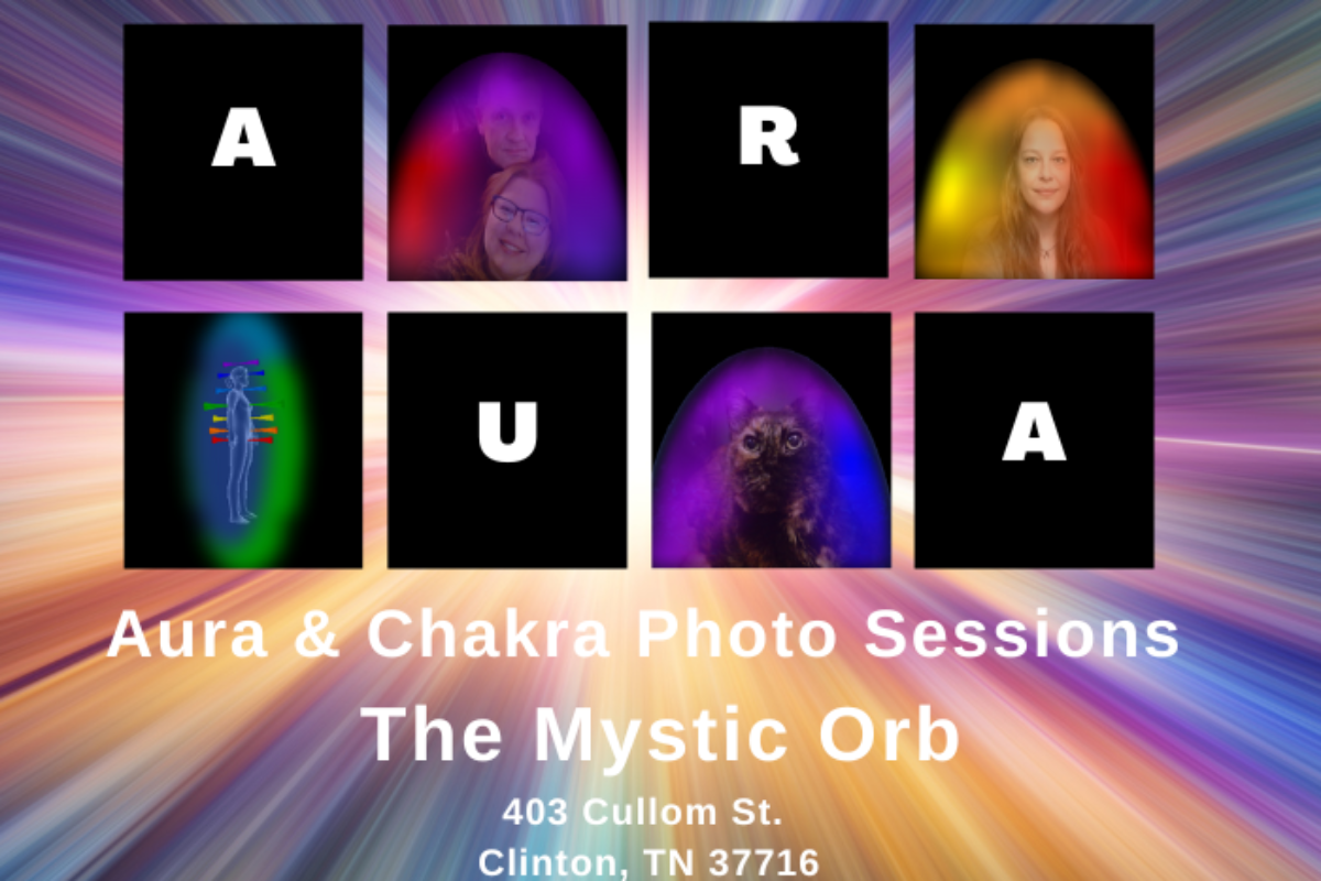 Mystic Orb Aura Photography November 10 2023