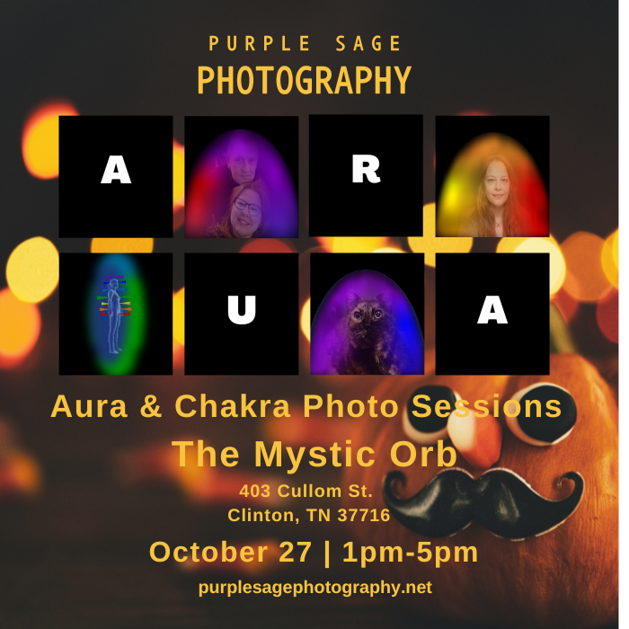 aura photography