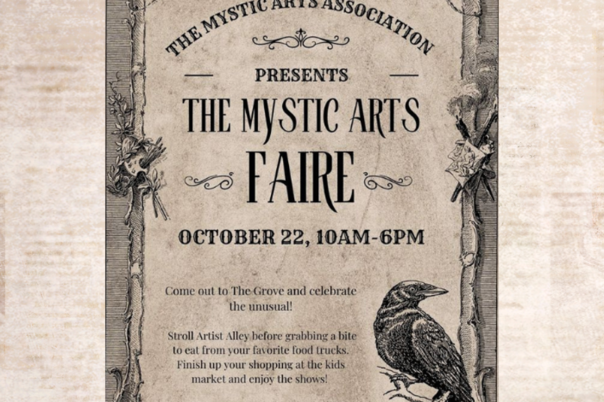 The Mystic Arts Faire Glasgow KY Oct 22 2023