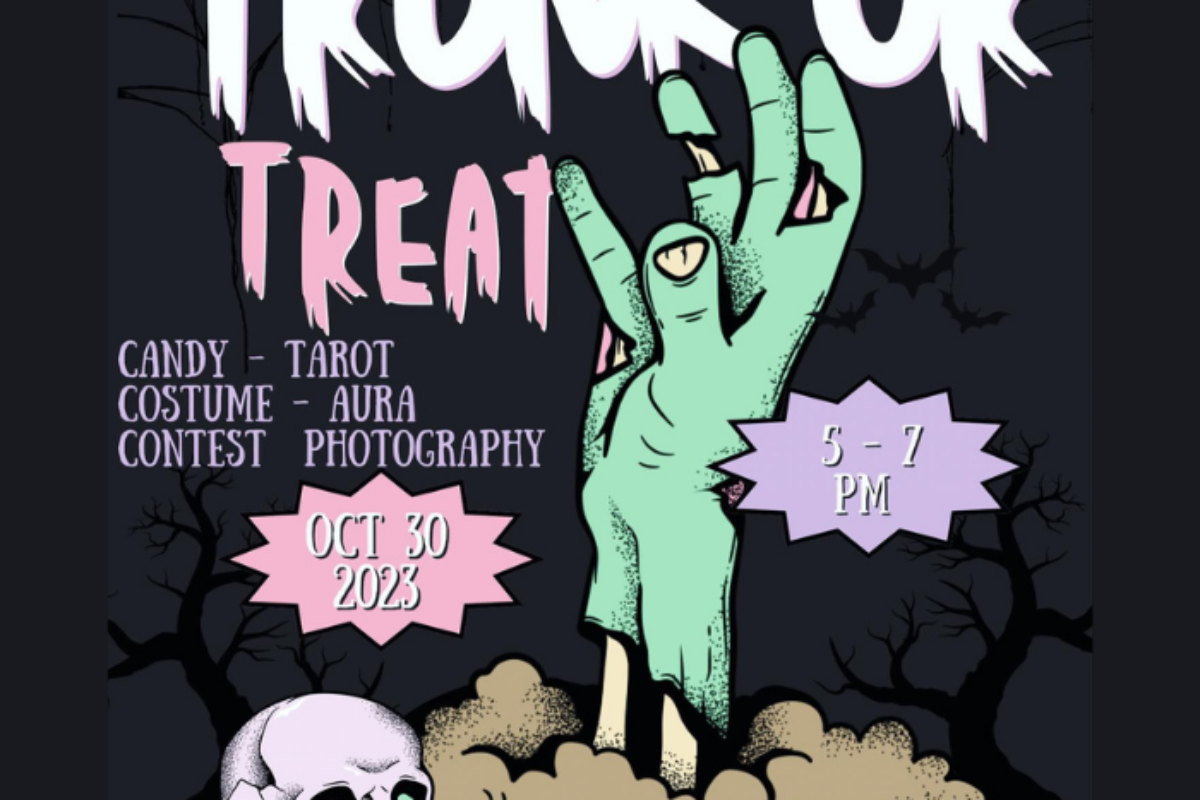 The Bristol Boo-tique Trunk or Treat Oct 30 2023
