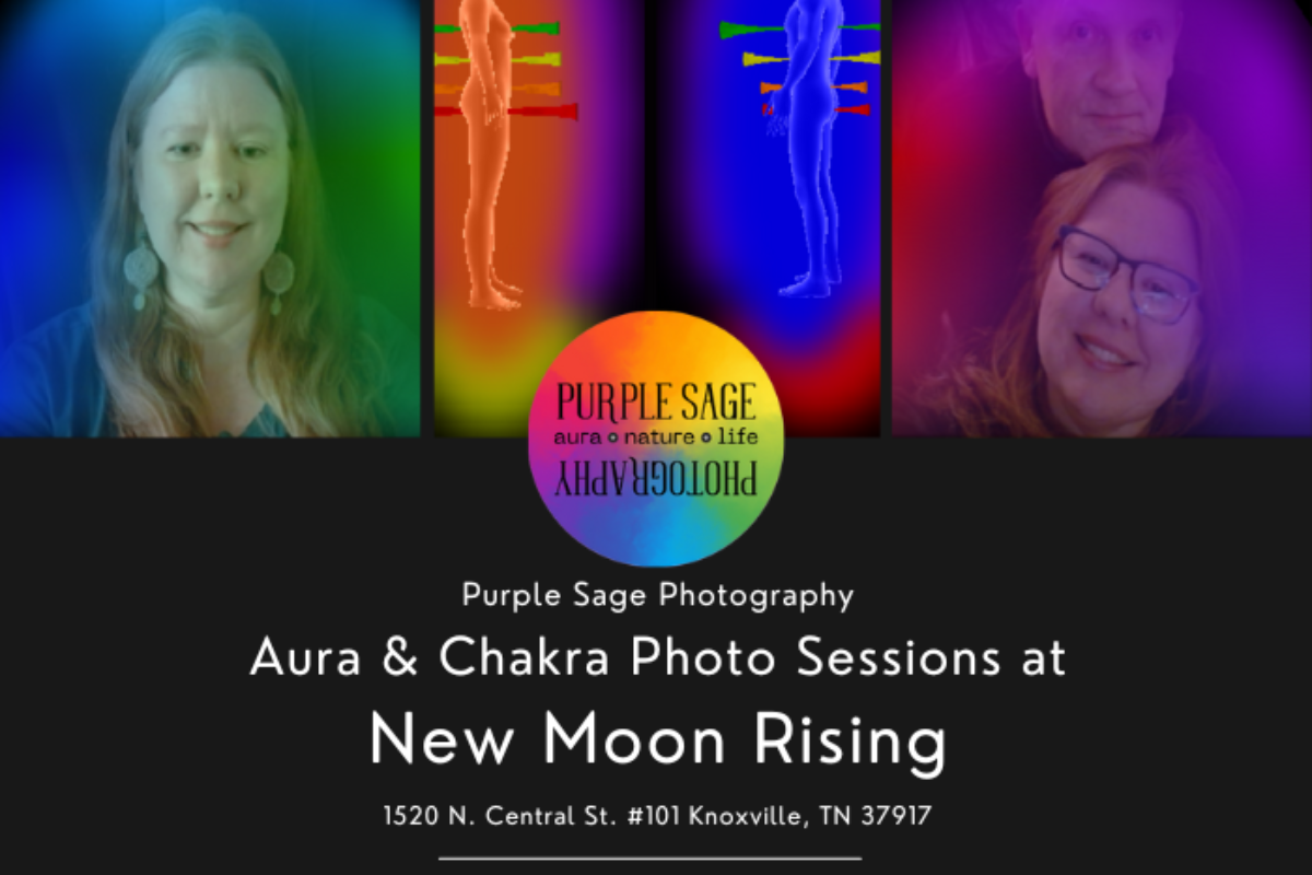Aura Popup New Moon Rising December 2 2023