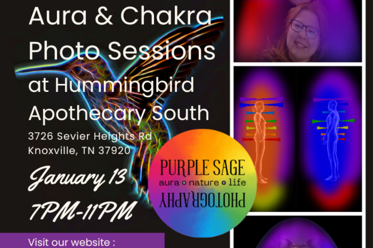Hummingbird Apothecary South Grand Opening January 13 2024