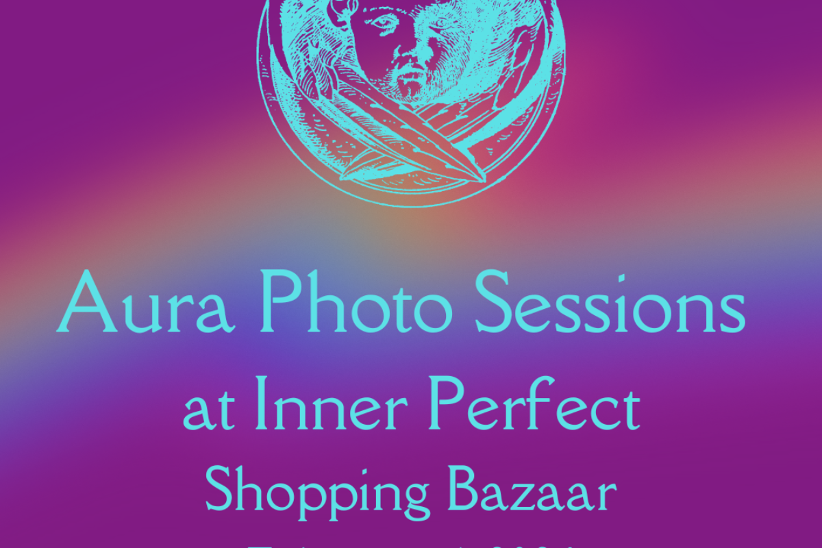 Shopping Bazaar at Inner Perfect February 6