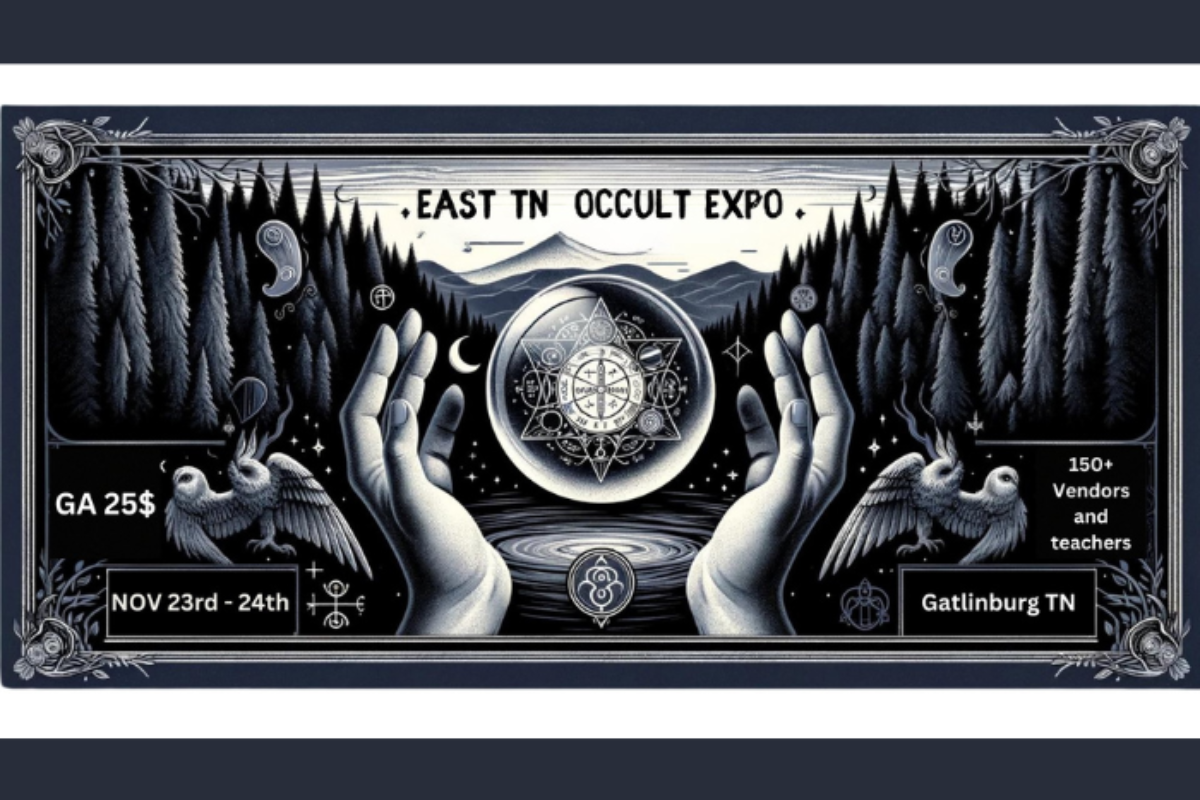 East TN Occult Expo | Nov 23 & 24