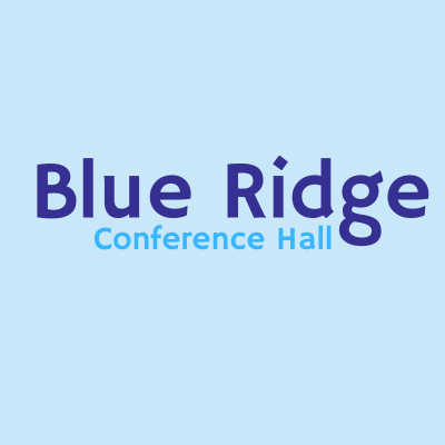 Blue Ridge College Conference Hall
