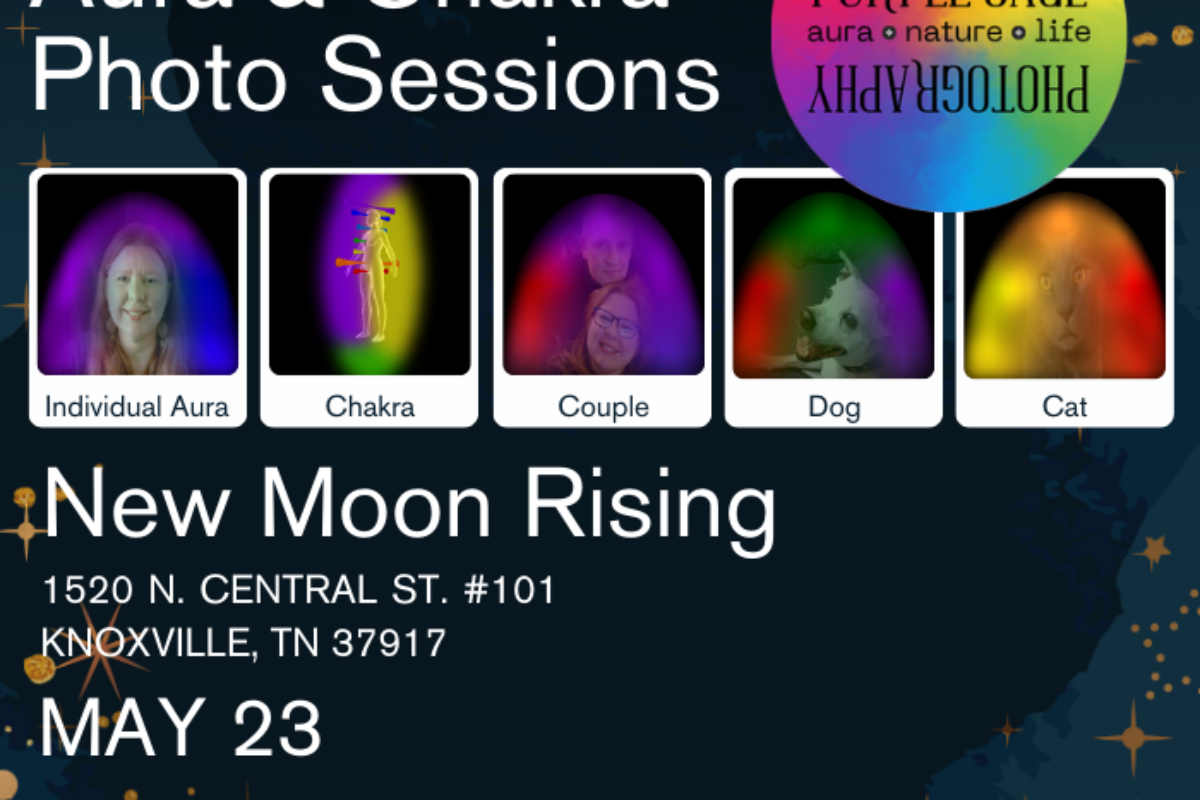 New Moon Rising | May 23