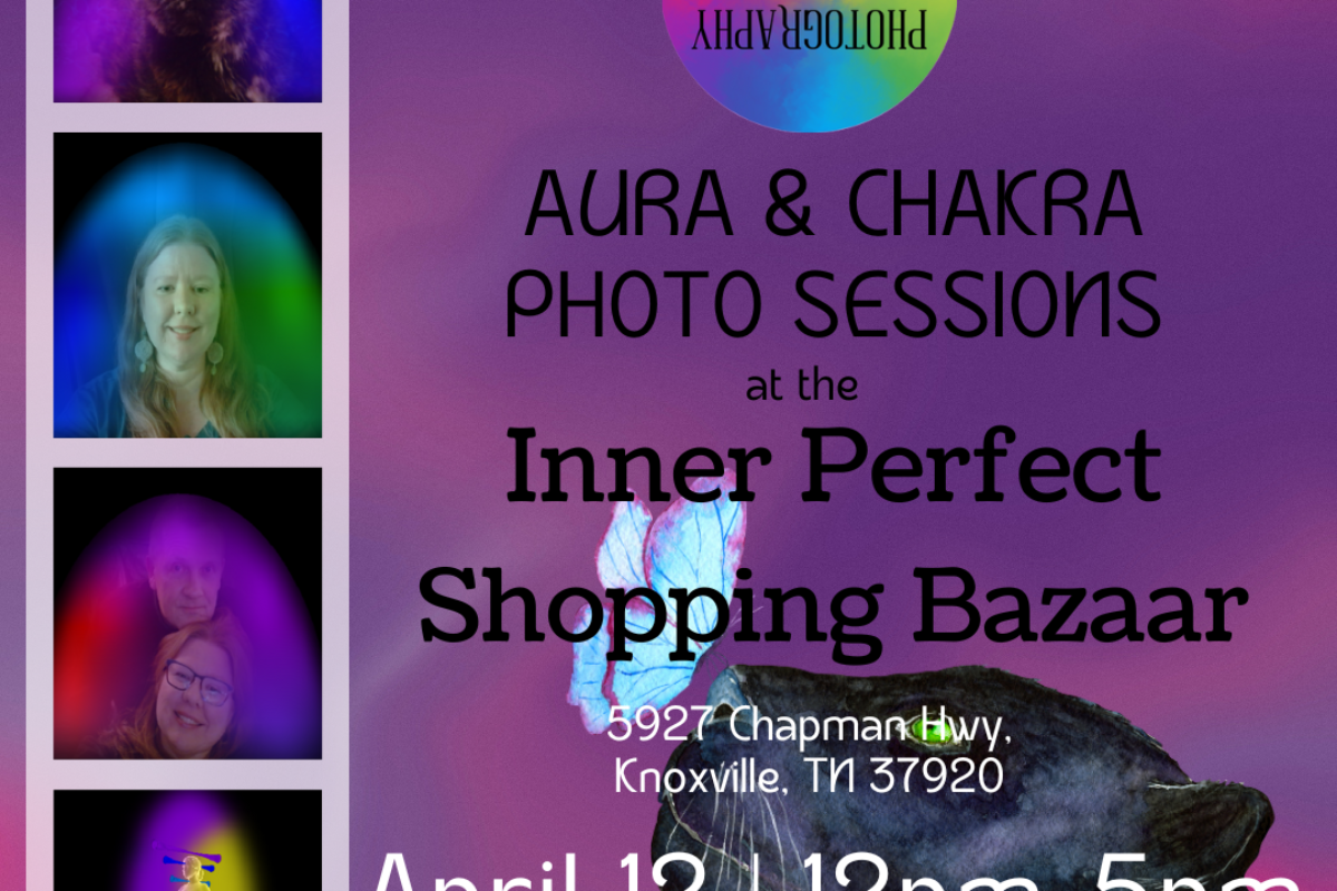 Shopping Bazaar at Inner Perfect April 12