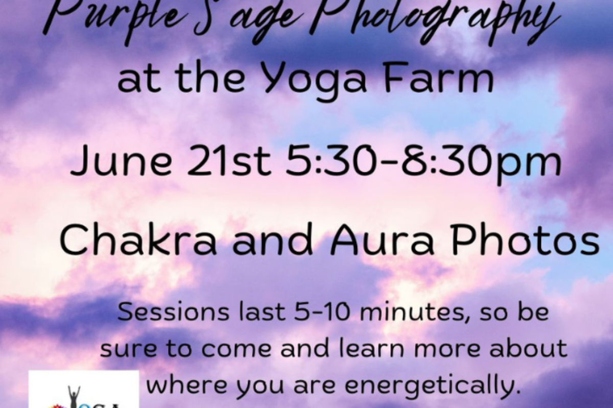 Yoga Farm | Summer Solstice | June 21