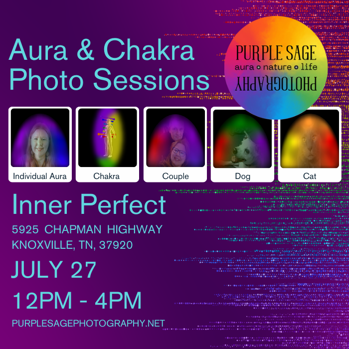 aura photography