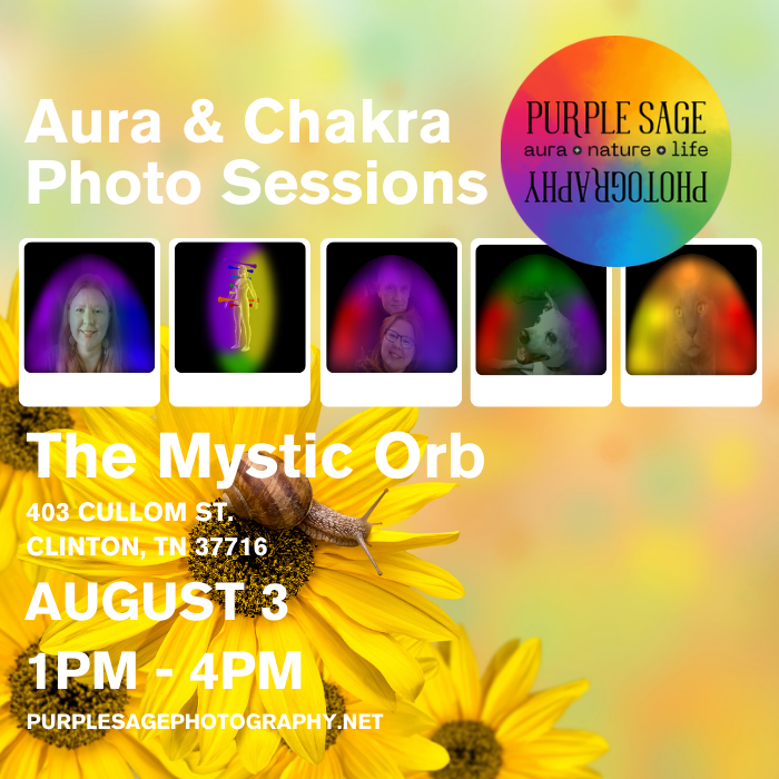 aura photography