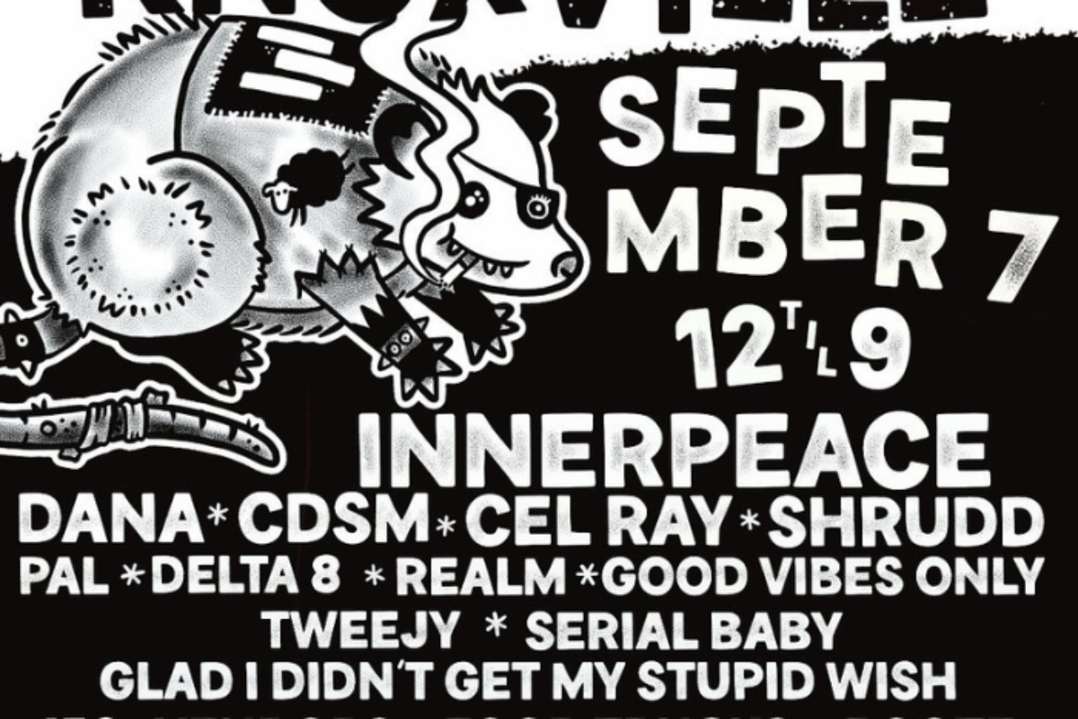 Punk Rock Flea Market | September 7 2024