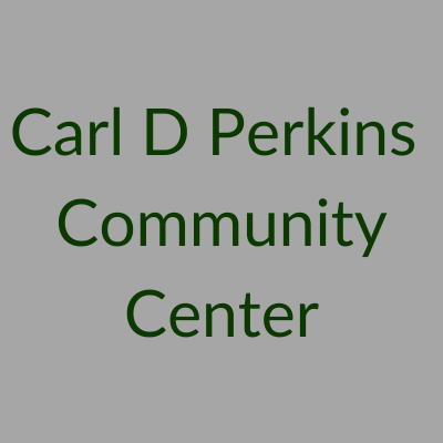 Carl D Perkins Community Center