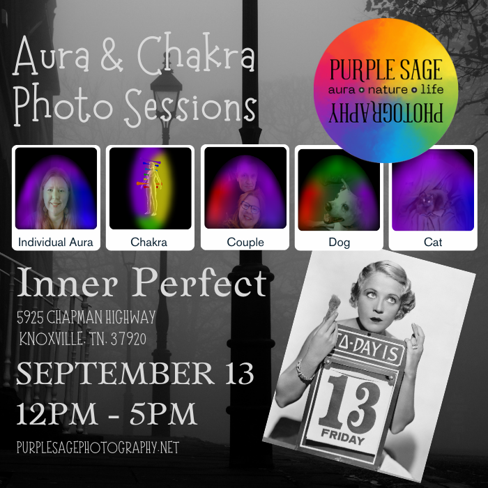 aura photography