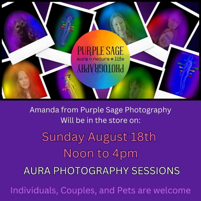 aura photography