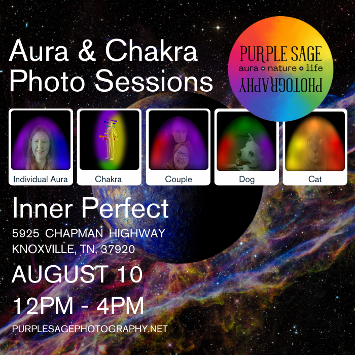 aura photography