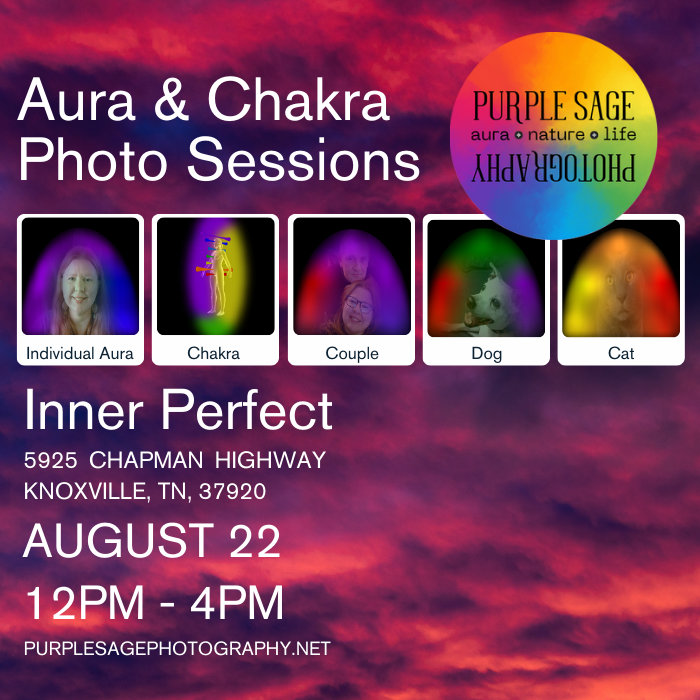 aura photography