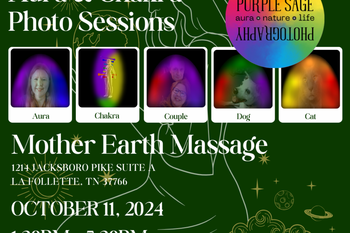 Mother Earth Massage | October 11 2024