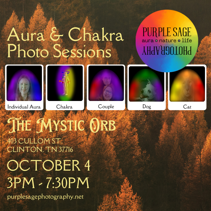 aura photography