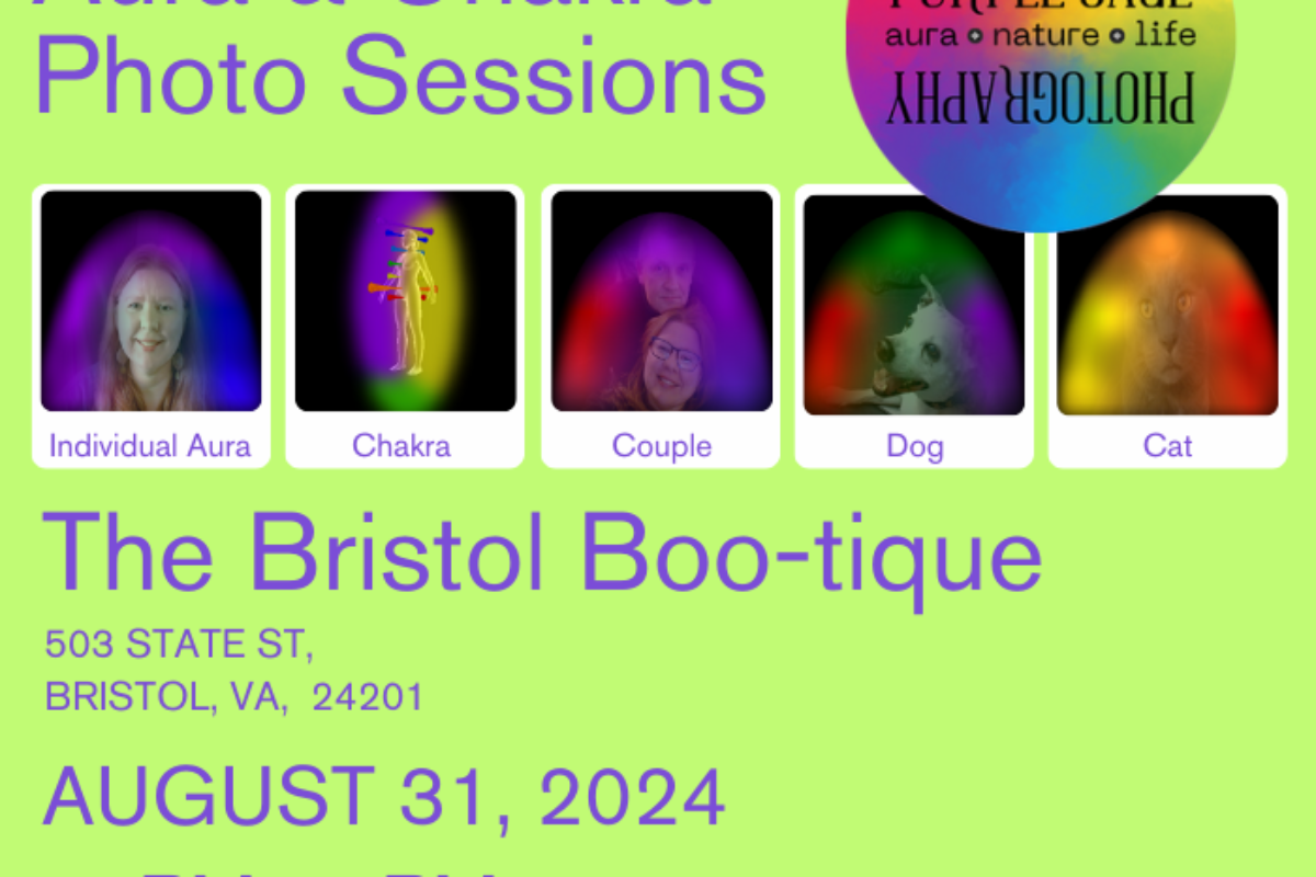 The Bristol Boo-tique | August 31 2024