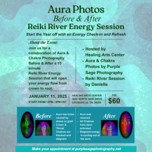 aura photography