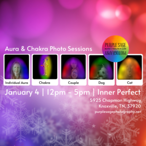 aura photography