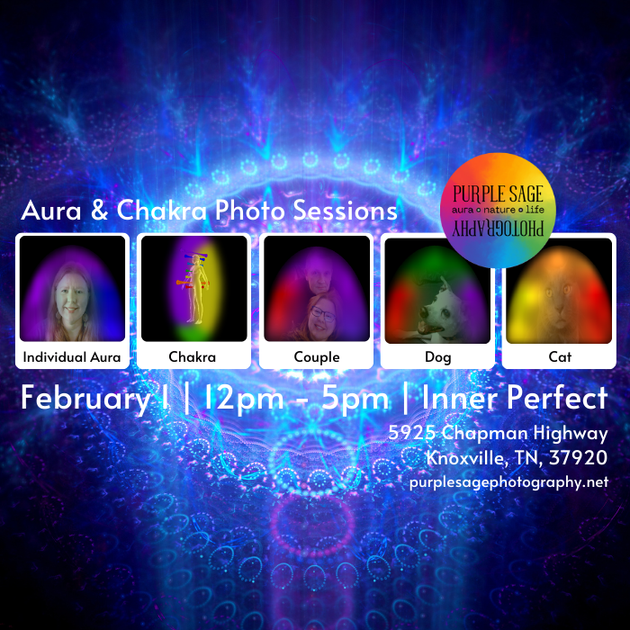 aura photography