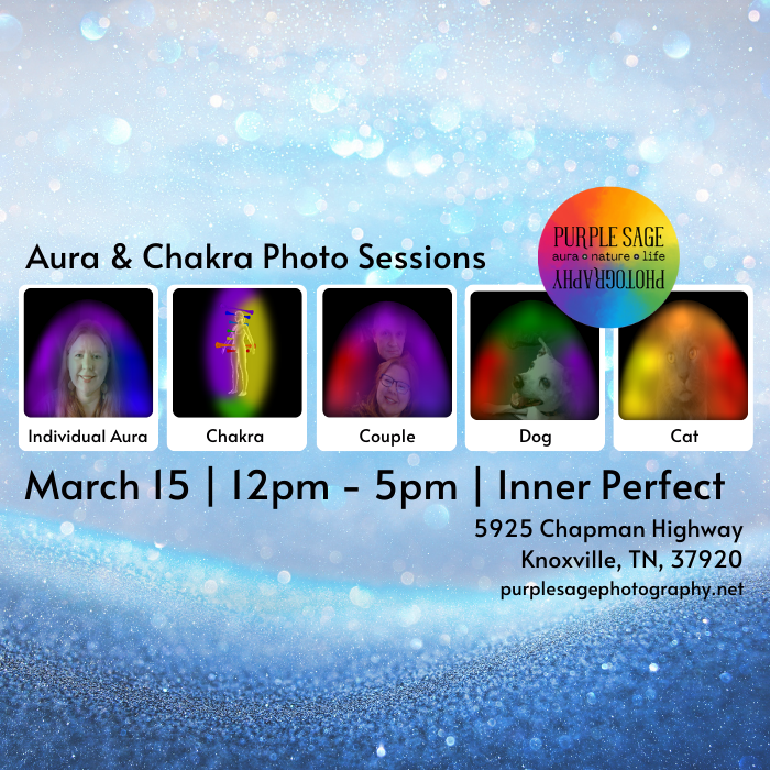 aura photography