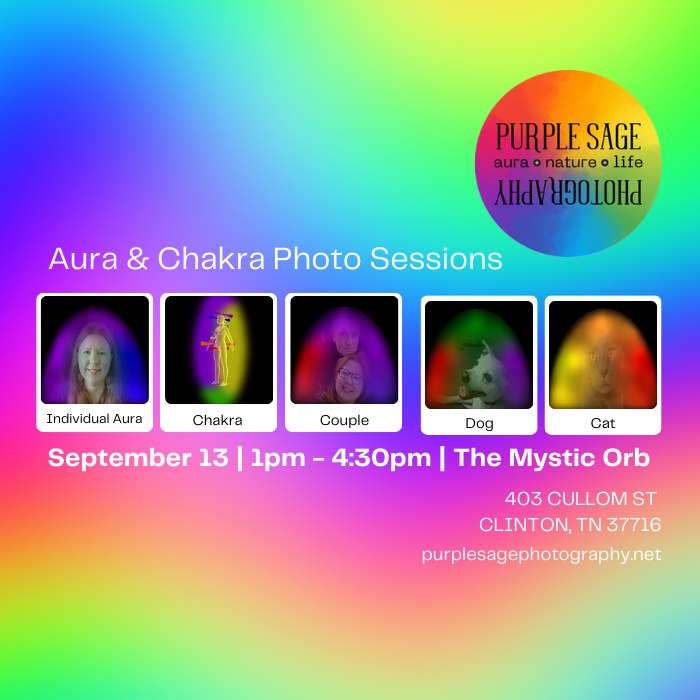 aura photography