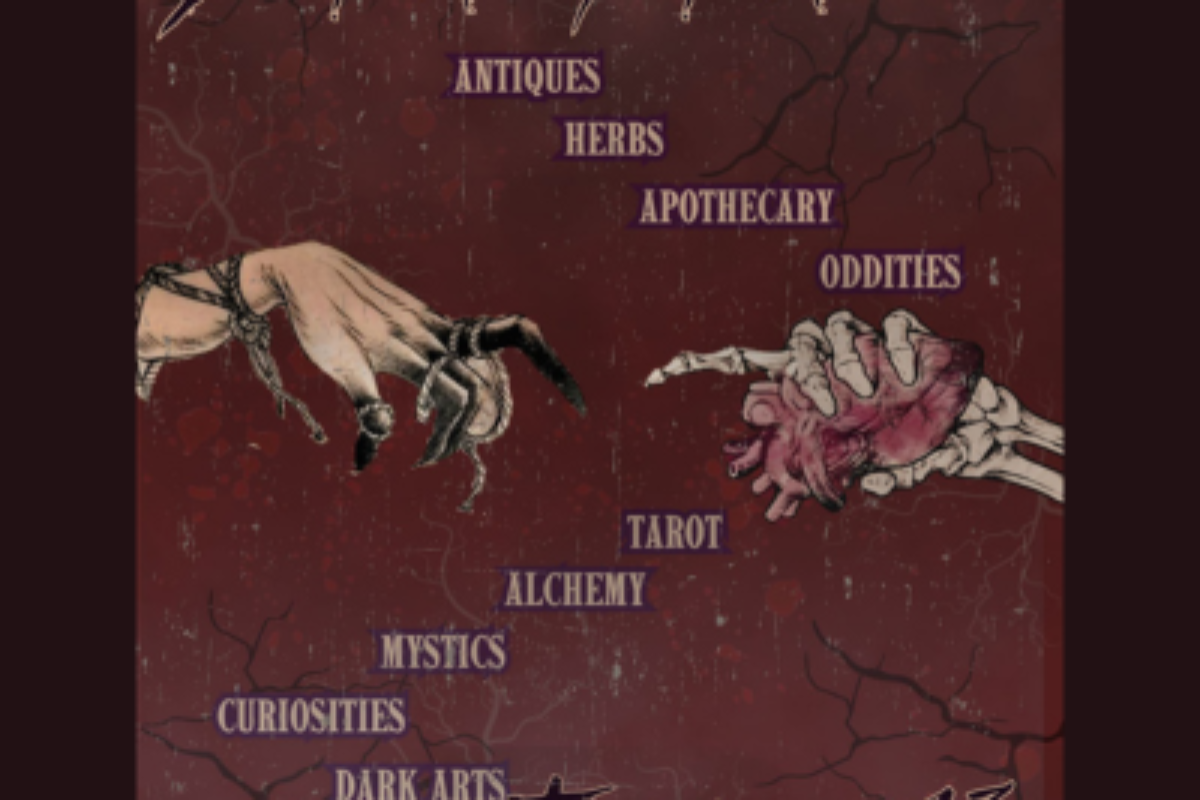 The Dark Market | Hi-Wire Brewing | Feb 13 2026