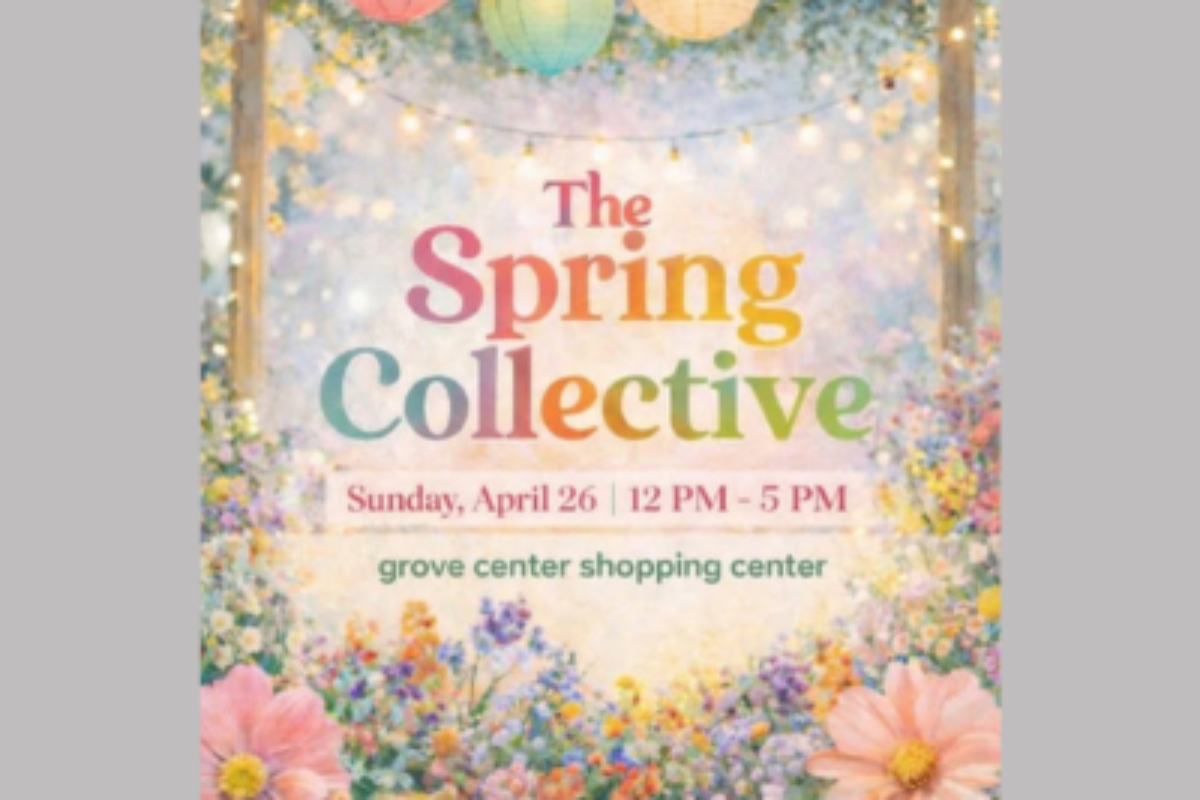 The Grove Center Spring Collective April 26, 2026