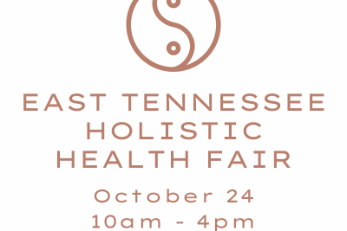 East Tennessee Holistic Health Fair | Oct 24 2026